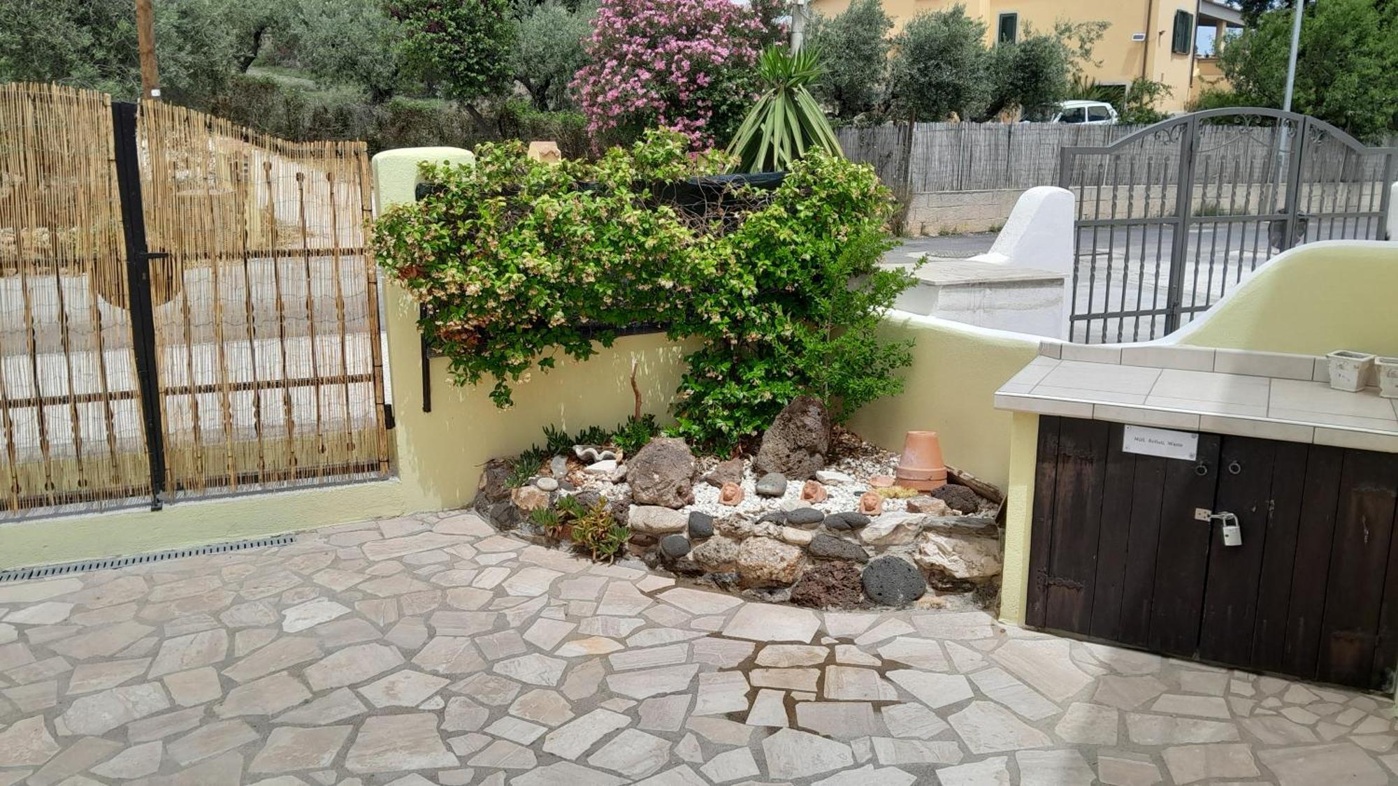 אורוסיי Appartement Mehlhorn מראה חיצוני תמונה