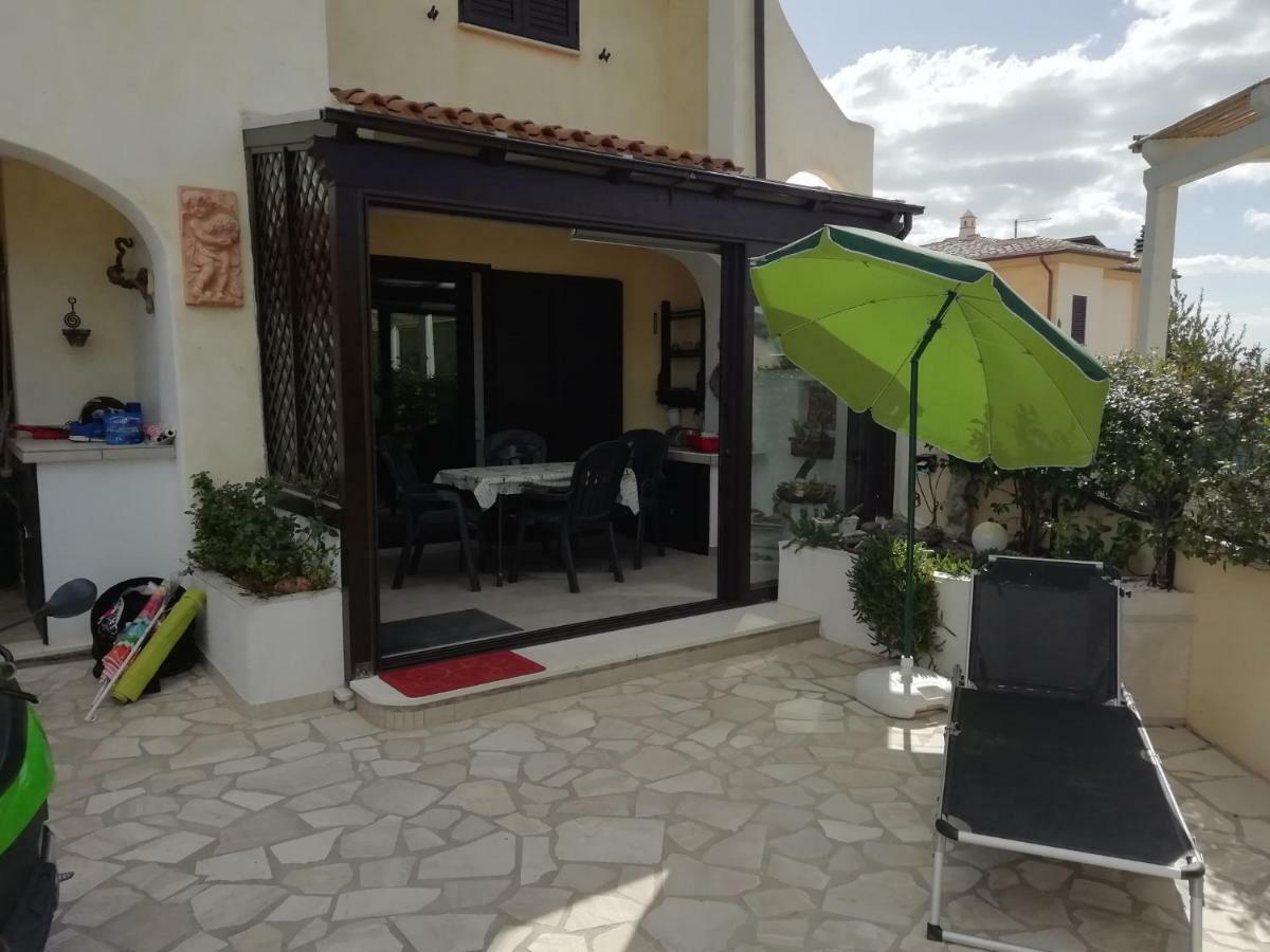 אורוסיי Appartement Mehlhorn מראה חיצוני תמונה